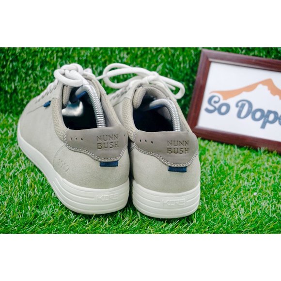 Nunn Bush Kore City Walk Low Top Sneakers - Men's 9.5 - Picture 2 of 8